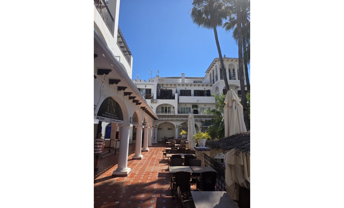 Wederverkoop - Appartement - Villamartín