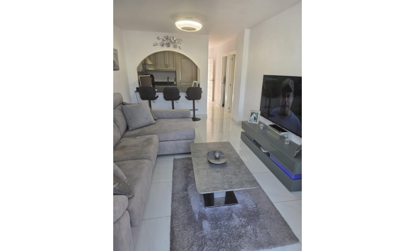 Wederverkoop - Appartement - Villamartín