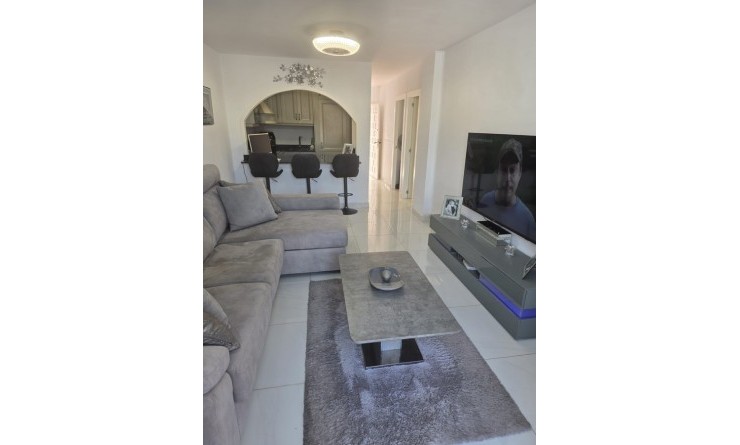Wederverkoop - Appartement - Villamartín