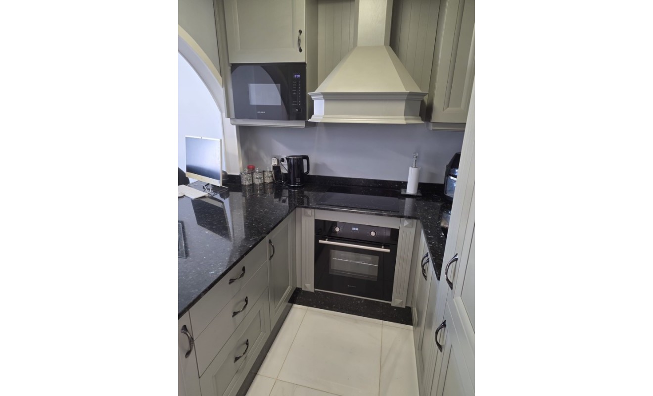 Wederverkoop - Appartement - Villamartín
