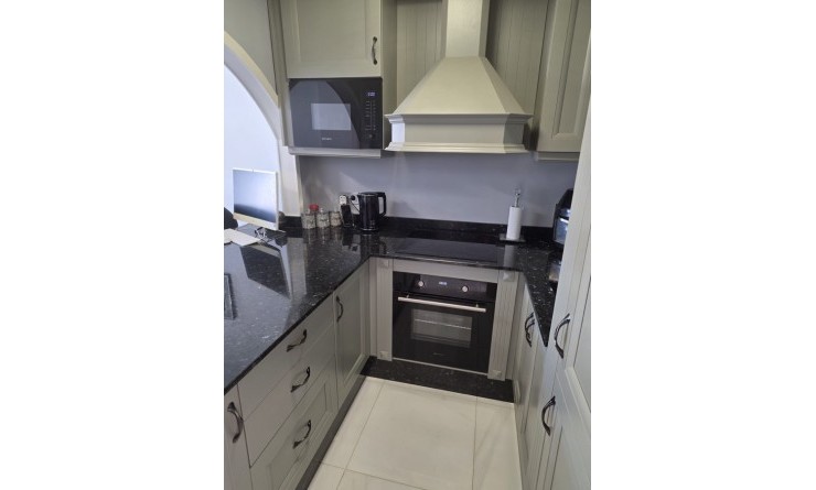 Wederverkoop - Appartement - Villamartín