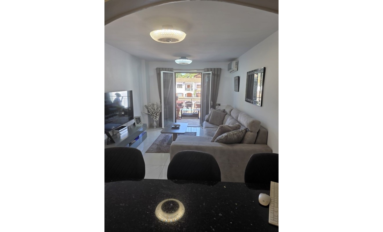 Wederverkoop - Appartement - Villamartín