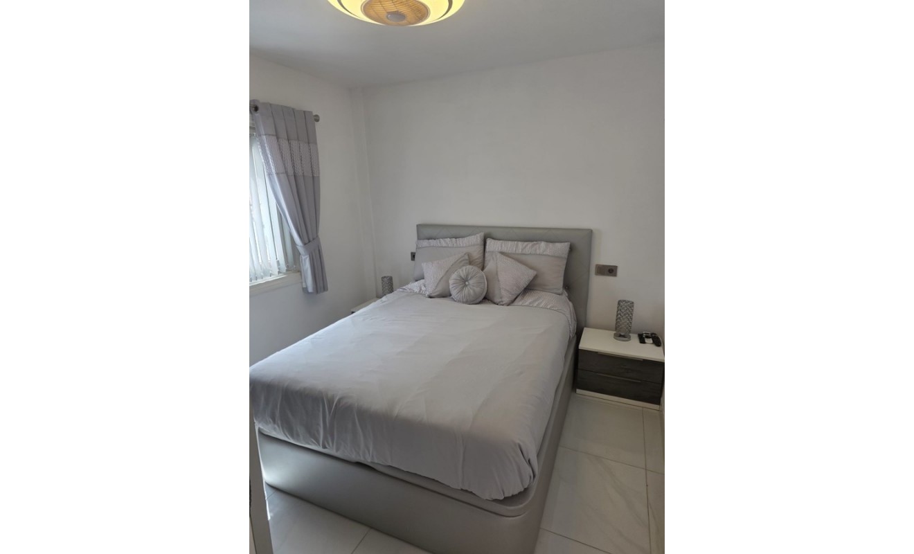 Wederverkoop - Appartement - Villamartín