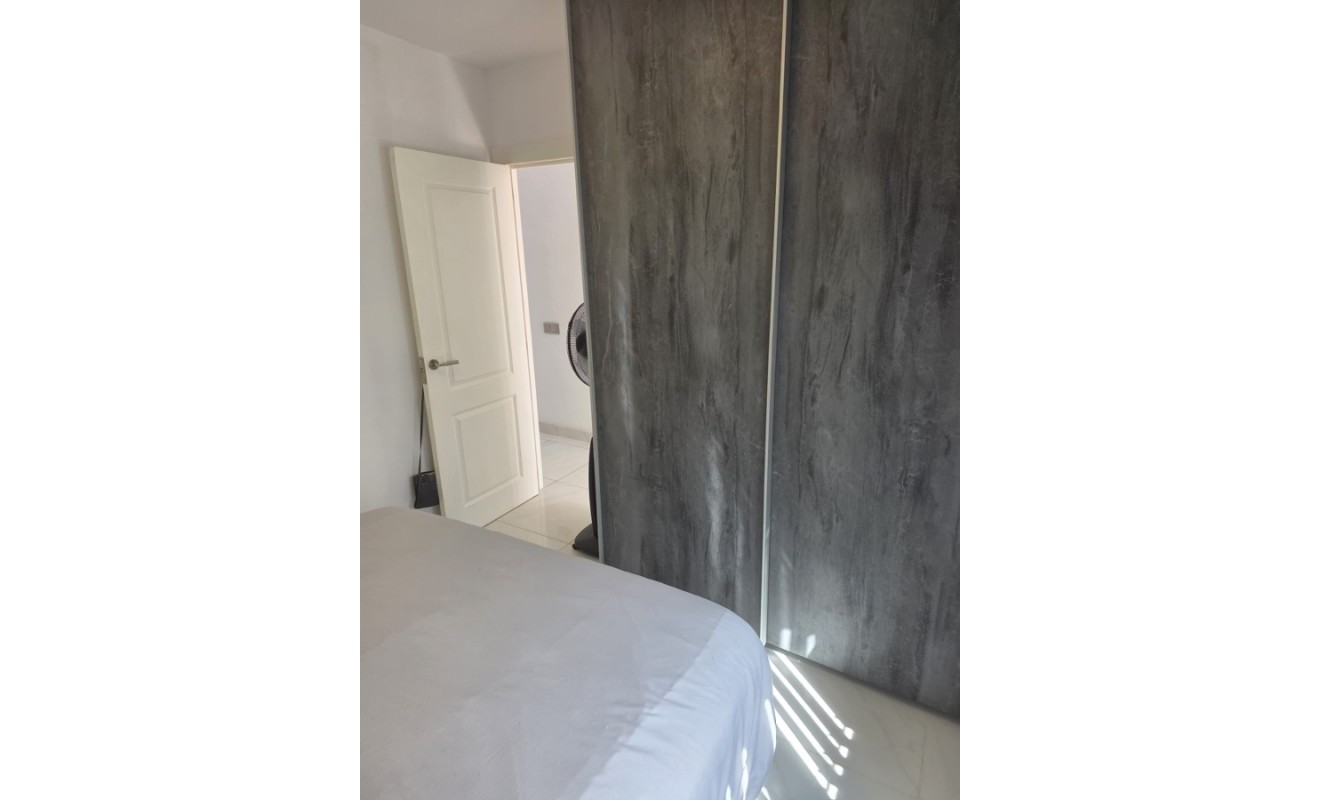 Wederverkoop - Appartement - Villamartín