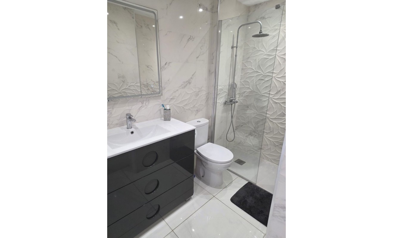 Wederverkoop - Appartement - Villamartín