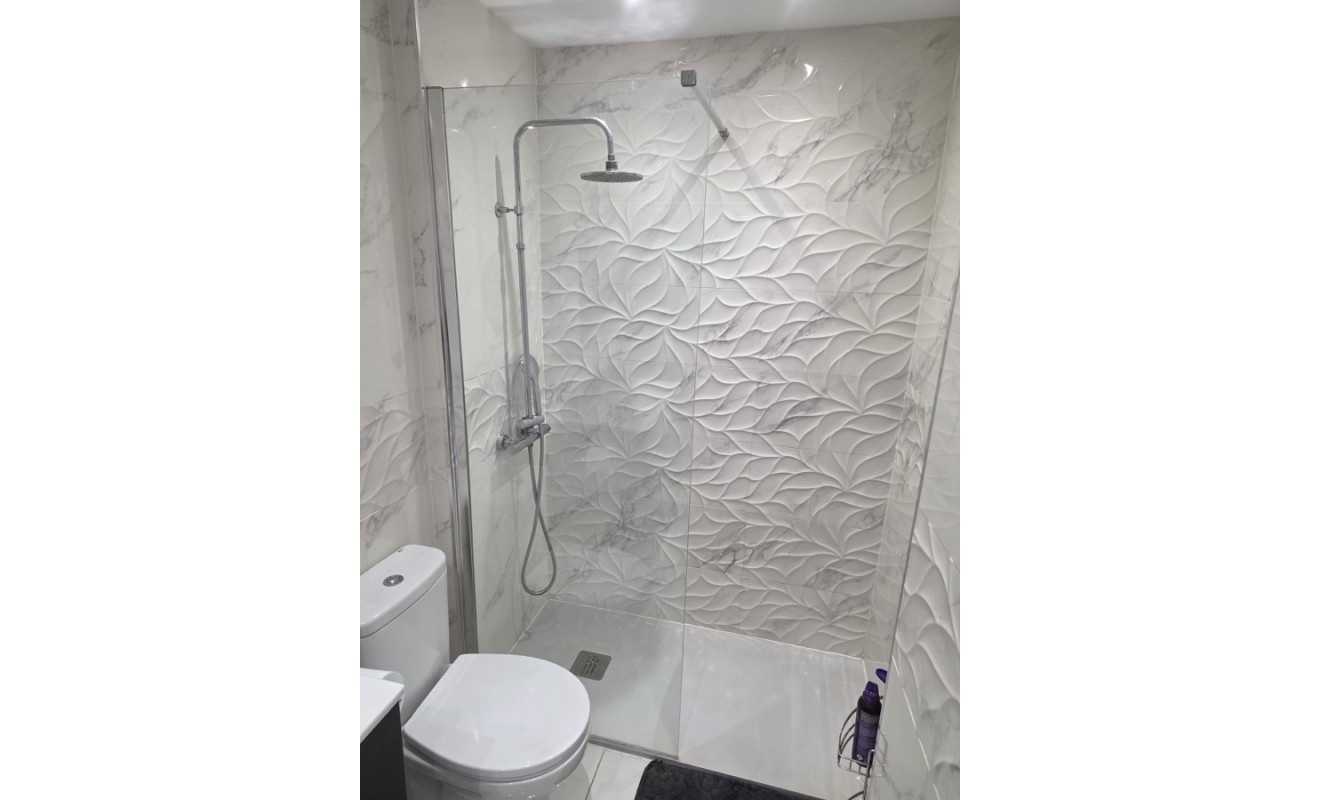 Wederverkoop - Appartement - Villamartín