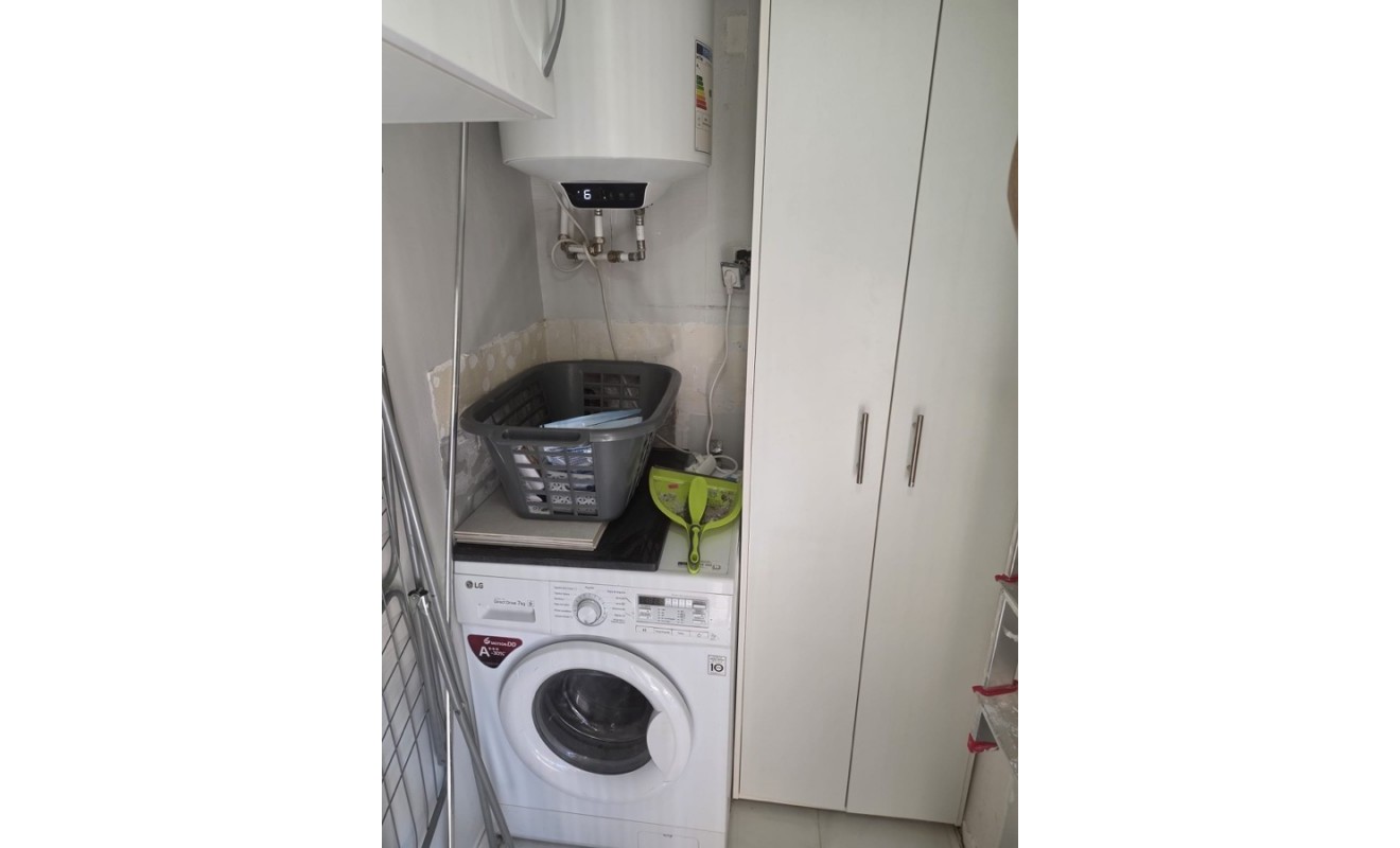 Wederverkoop - Appartement - Villamartín