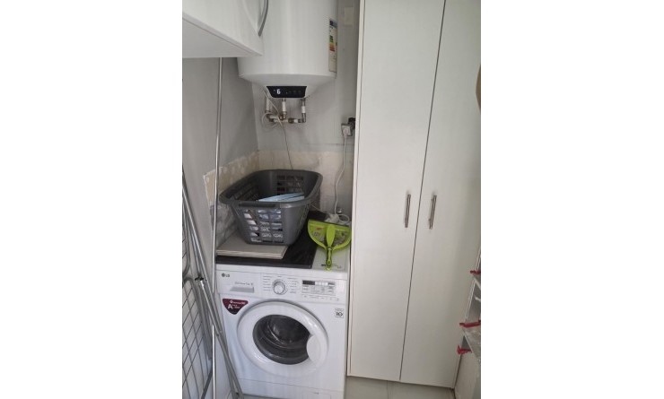 Wederverkoop - Appartement - Villamartín