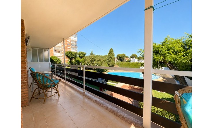 Wederverkoop - Apartamento - Denia - Las Rotas - Les Rotes