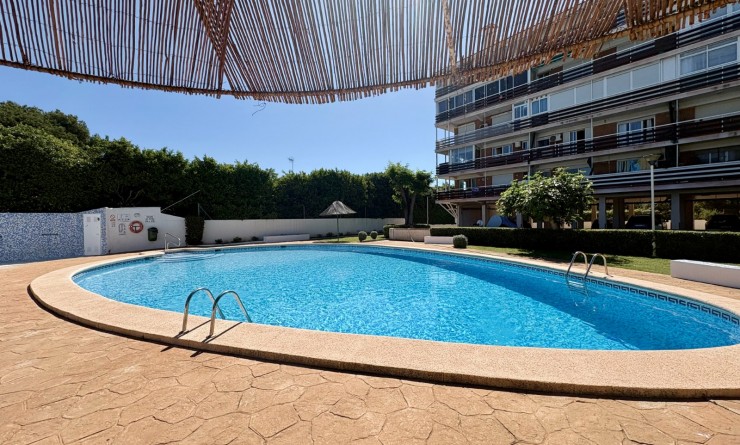 Wederverkoop - Apartamento - Denia - Las Rotas - Les Rotes