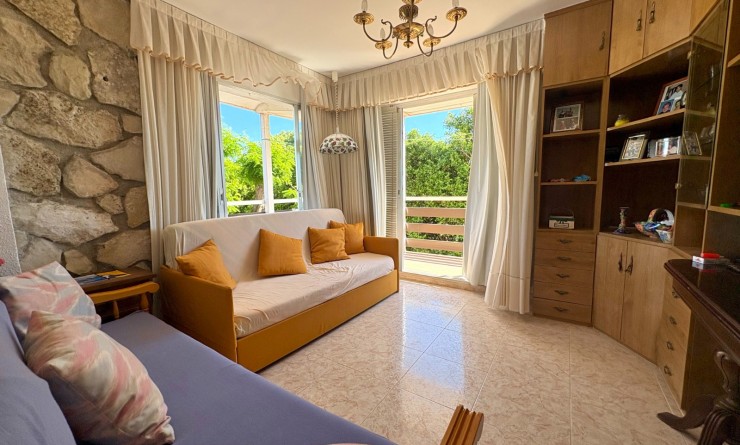 Wederverkoop - Apartamento - Denia - Las Rotas - Les Rotes