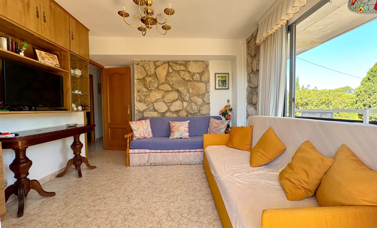 Wederverkoop - Apartamento - Denia - Las Rotas - Les Rotes