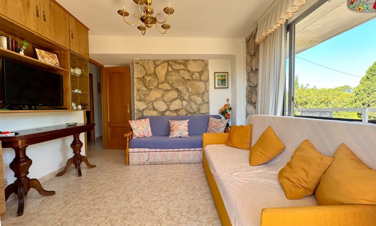 Wederverkoop - Apartamento - Denia - Las Rotas - Les Rotes