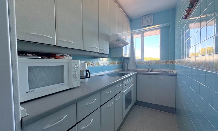 Wederverkoop - Apartamento - Denia - Las Rotas - Les Rotes