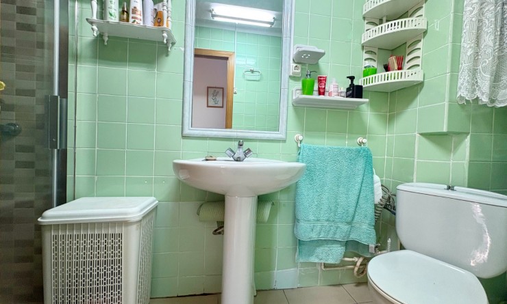 Wederverkoop - Apartamento - Denia - Las Rotas - Les Rotes