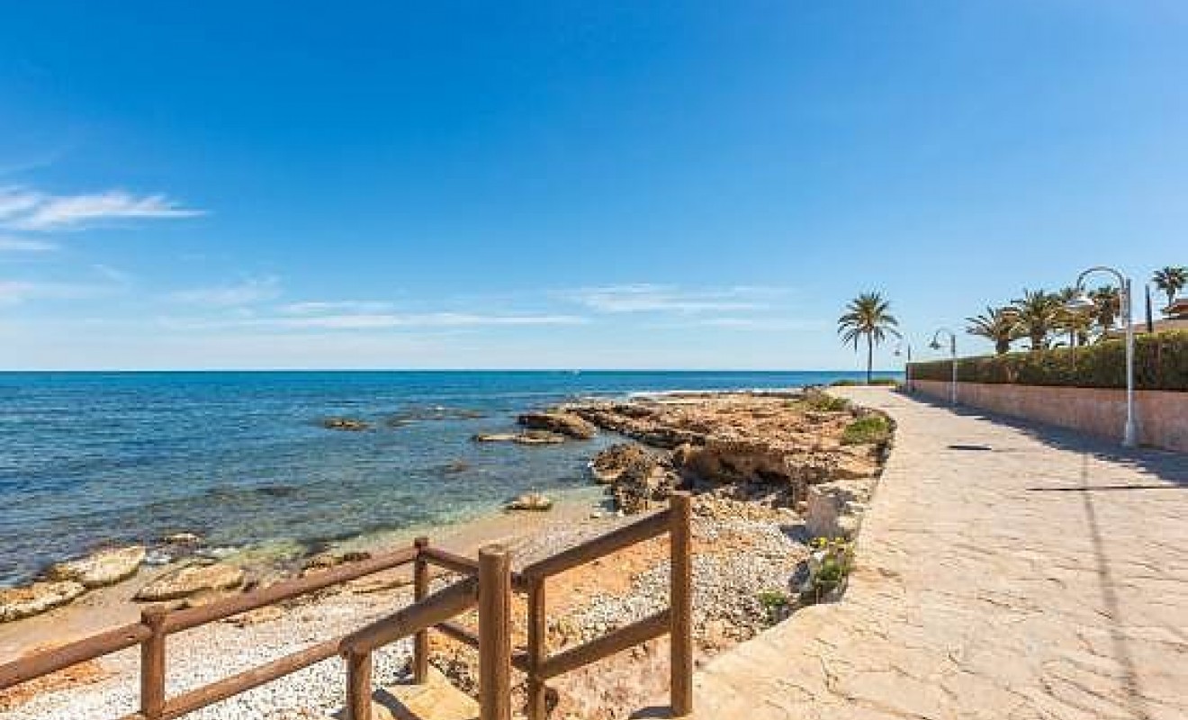 Wederverkoop - Apartamento - Denia - Las Rotas - Les Rotes
