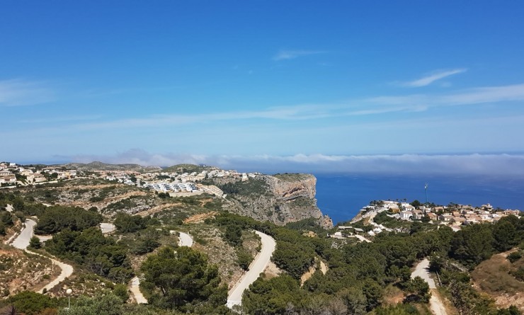 Wederverkoop - Villa - Benitachell - Cumbre del sol