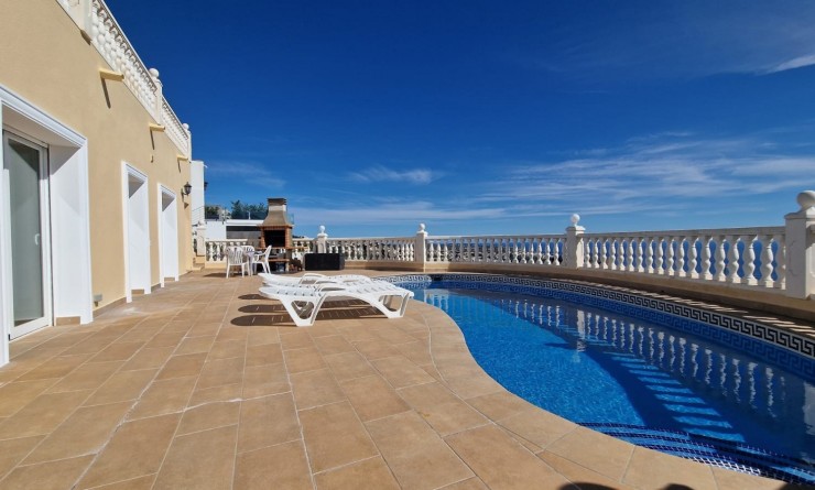 Wederverkoop - Villa - Benitachell - Cumbre del sol