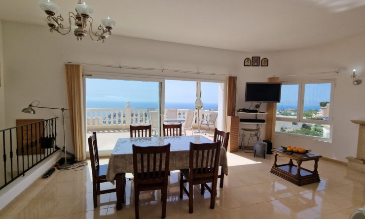 Wederverkoop - Villa - Benitachell - Cumbre del sol