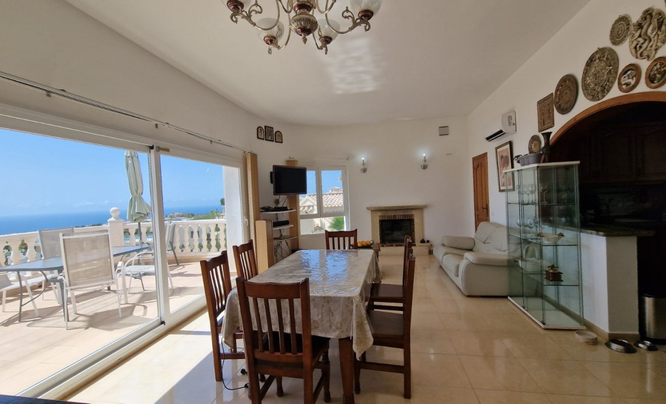 Wederverkoop - Villa - Benitachell - Cumbre del sol