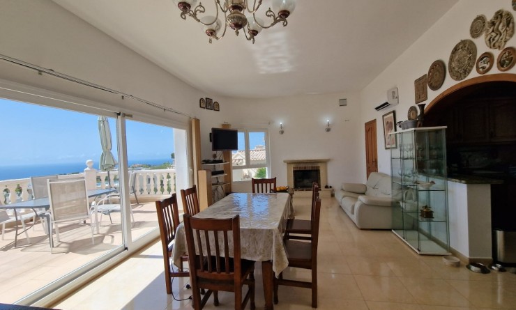 Wederverkoop - Villa - Benitachell - Cumbre del sol