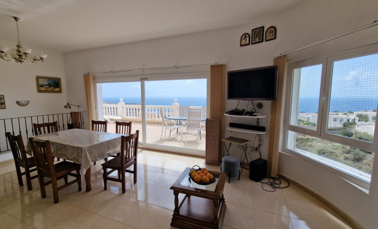 Wederverkoop - Villa - Benitachell - Cumbre del sol