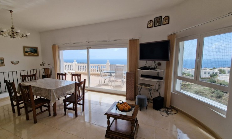 Wederverkoop - Villa - Benitachell - Cumbre del sol