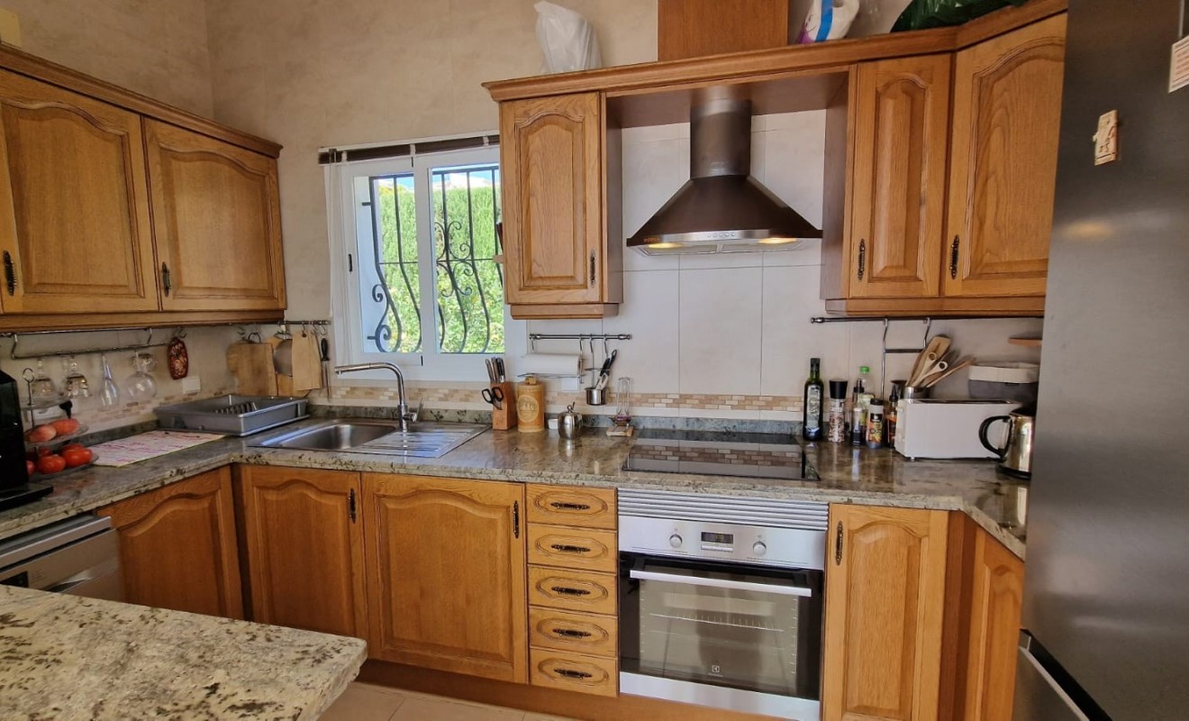 Wederverkoop - Villa - Benitachell - Cumbre del sol