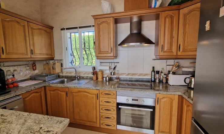Wederverkoop - Villa - Benitachell - Cumbre del sol