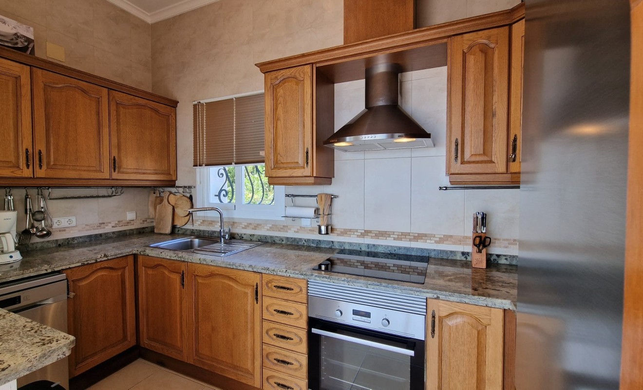 Wederverkoop - Villa - Benitachell - Cumbre del sol