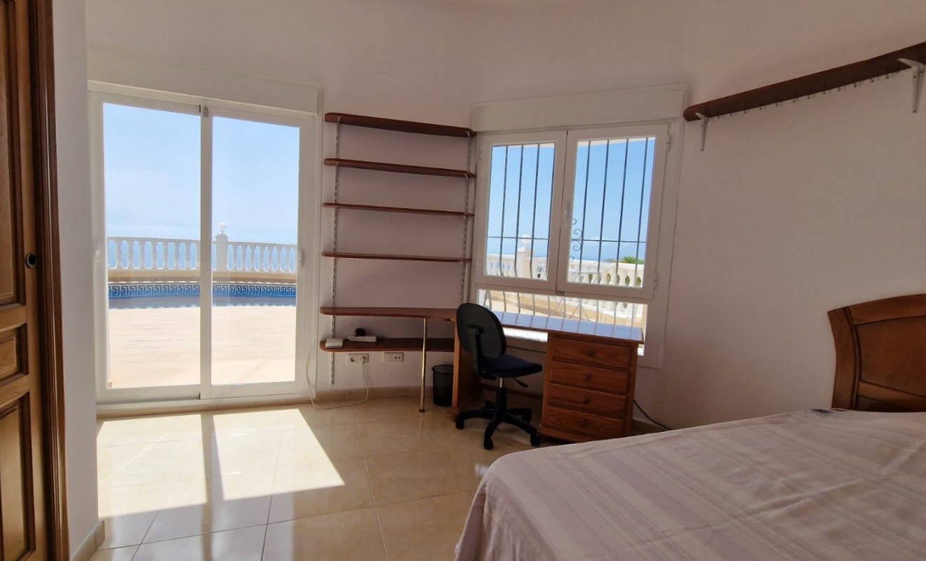 Wederverkoop - Villa - Benitachell - Cumbre del sol