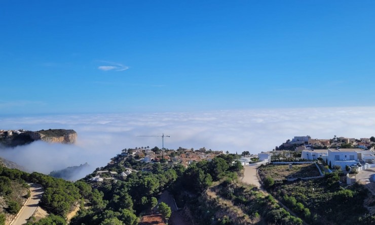 Wederverkoop - Villa - Benitachell - Cumbre del sol