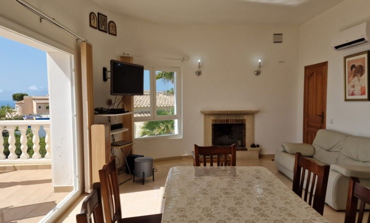 Wederverkoop - Villa - Benitachell - Cumbre del sol