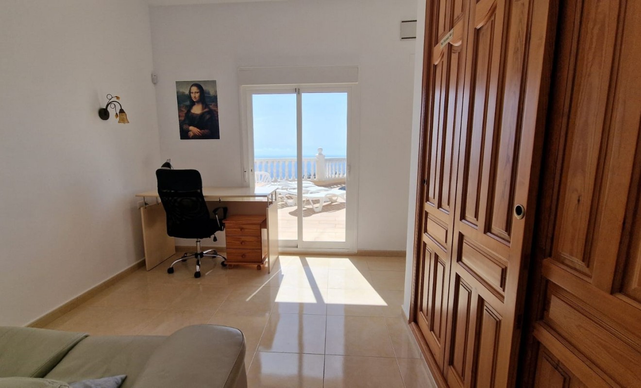 Wederverkoop - Villa - Benitachell - Cumbre del sol