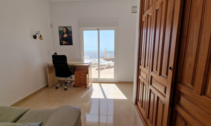 Wederverkoop - Villa - Benitachell - Cumbre del sol