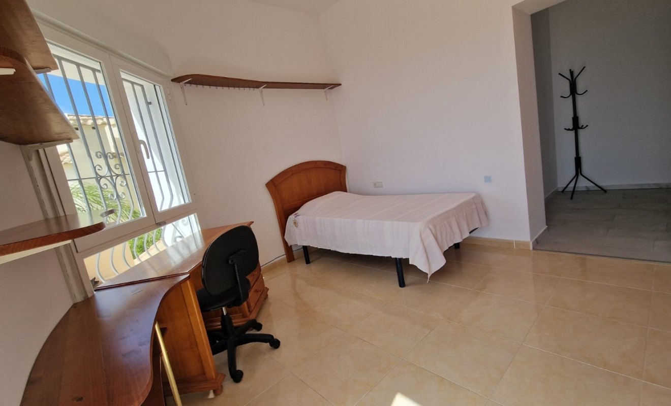 Wederverkoop - Villa - Benitachell - Cumbre del sol