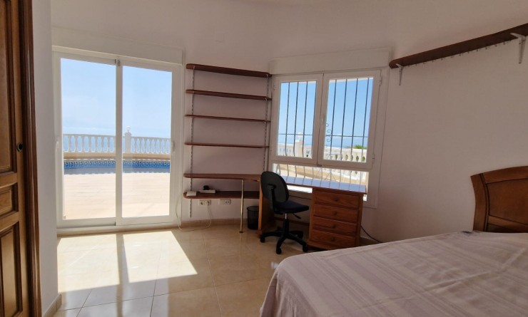 Wederverkoop - Villa - Benitachell - Cumbre del sol