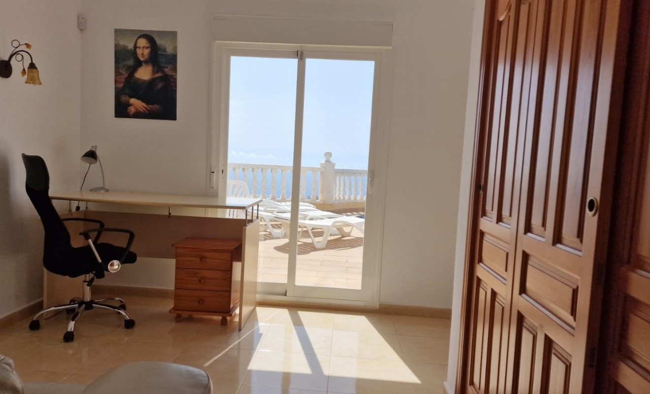 Wederverkoop - Villa - Benitachell - Cumbre del sol