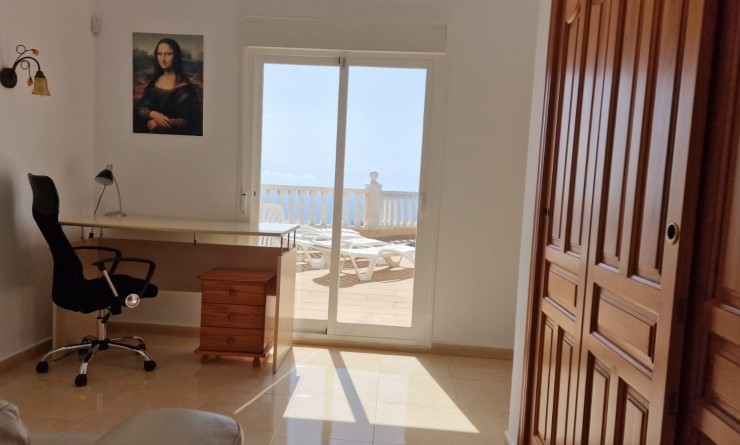 Wederverkoop - Villa - Benitachell - Cumbre del sol
