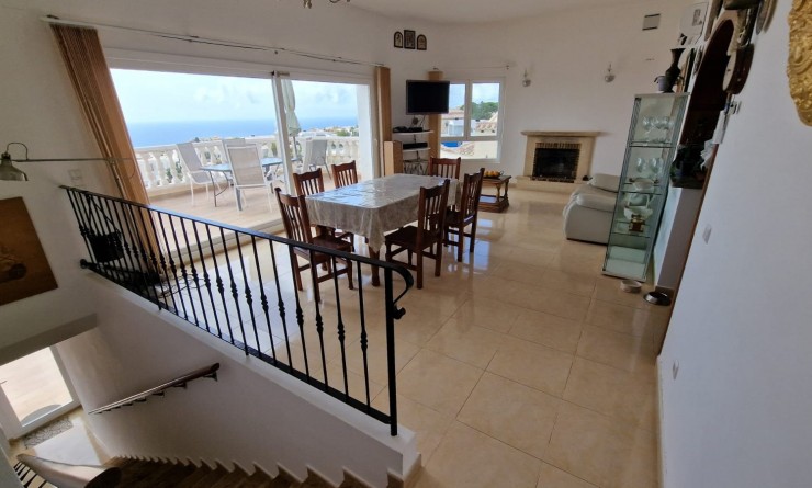 Wederverkoop - Villa - Benitachell - Cumbre del sol