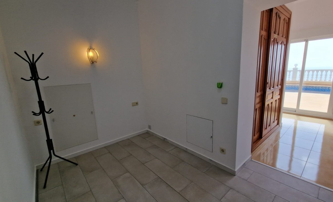 Wederverkoop - Villa - Benitachell - Cumbre del sol