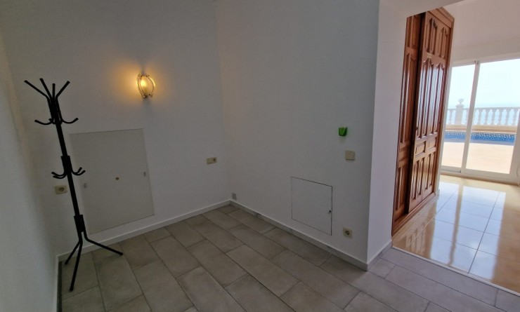 Wederverkoop - Villa - Benitachell - Cumbre del sol