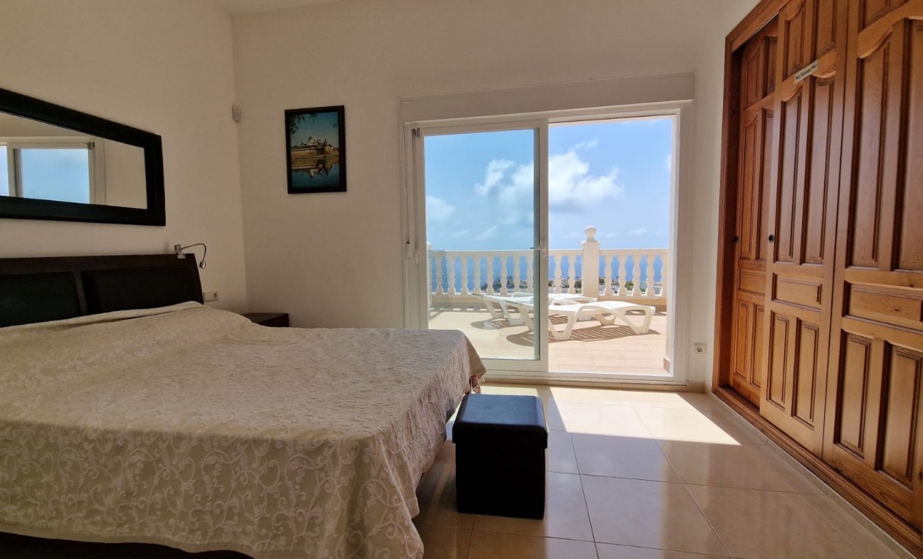 Wederverkoop - Villa - Benitachell - Cumbre del sol