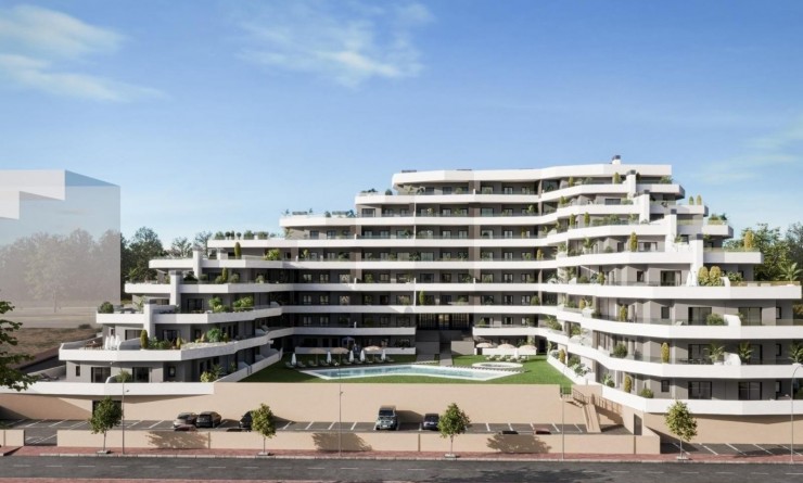 Sale - Apartment - Ground Floor - Orihuela Costa