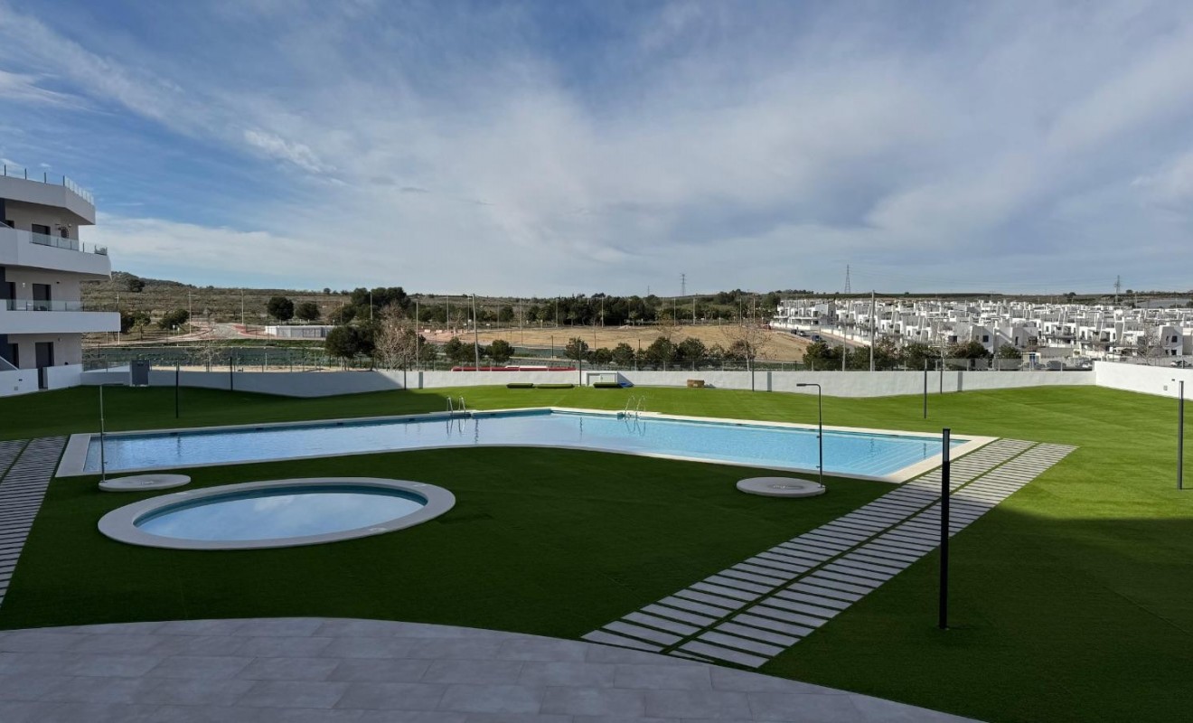 Sale - Apartment - Ground Floor - Orihuela Costa
