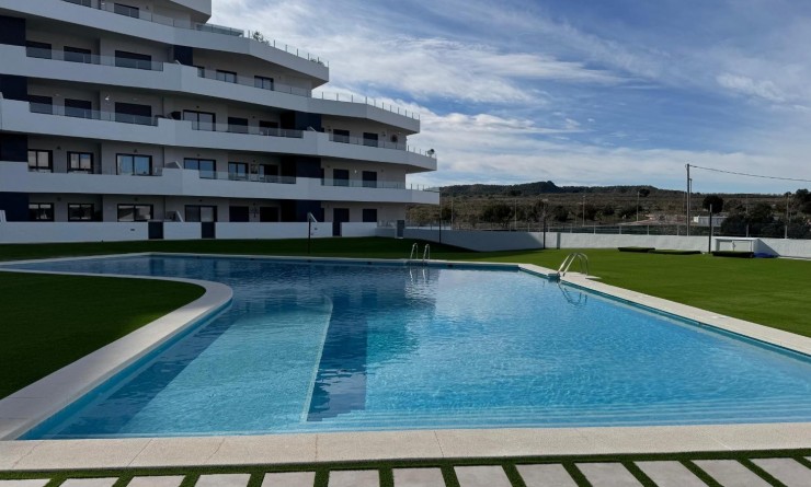 Sale - Apartment - Ground Floor - Orihuela Costa