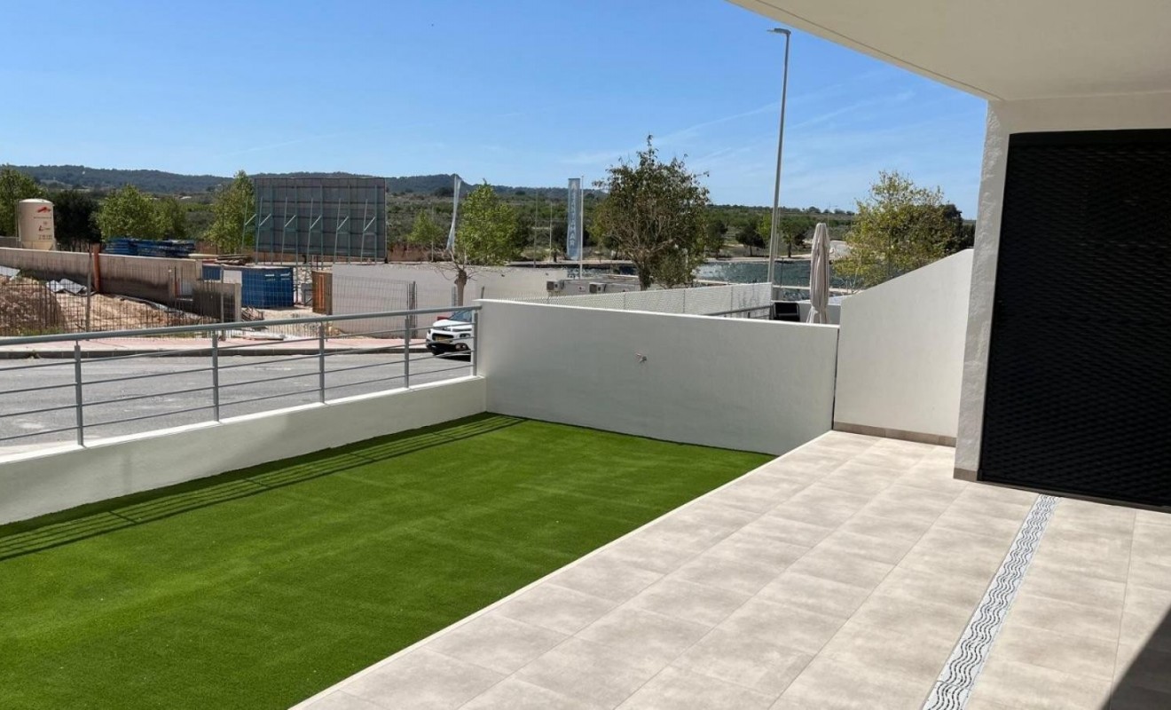 Sale - Apartment - Ground Floor - Orihuela Costa