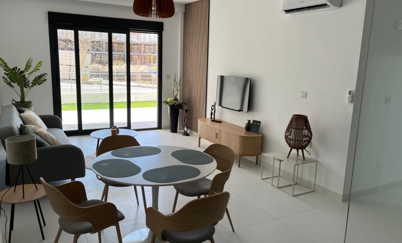 Sale - Apartment - Ground Floor - Orihuela Costa