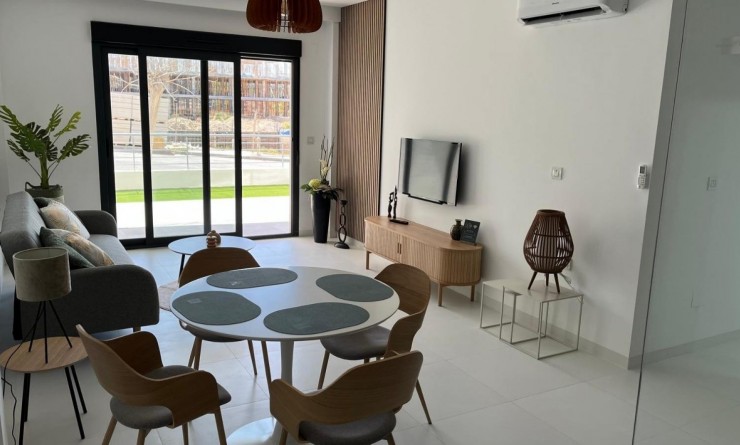 Sale - Apartment - Ground Floor - Orihuela Costa