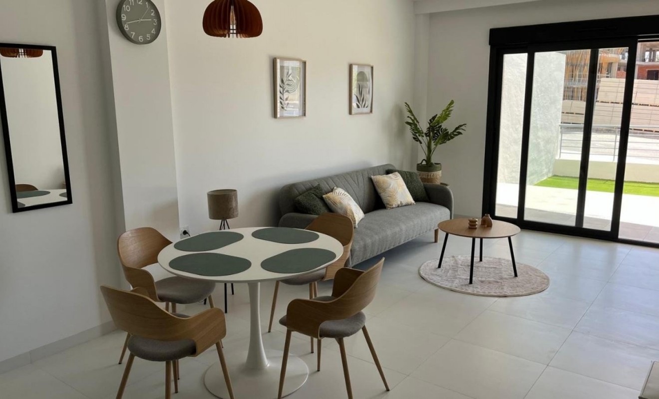 Sale - Apartment - Ground Floor - Orihuela Costa
